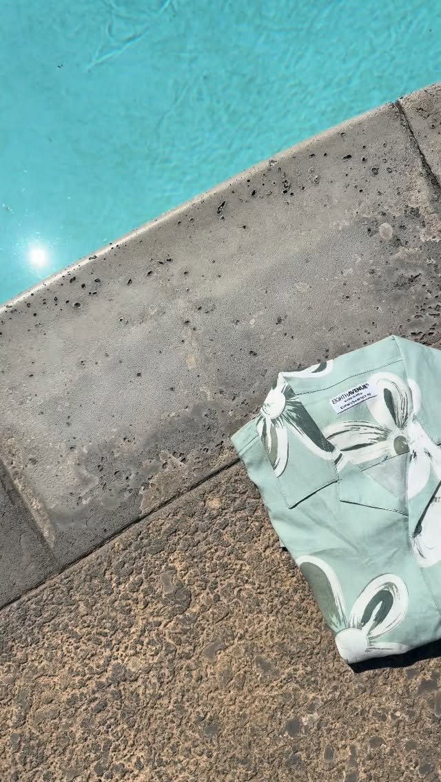 Pool days 🤝 our camp shirts 🌴☀️
Our shirts are breathable & lightweight!
Which one are you rocking by the pool? 😎
#eightyeightbrand #losangeles #menstshirts #explorepage #trending