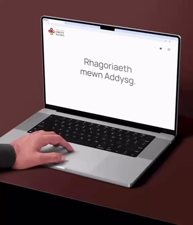 Byddwn yn lansio gwefan newydd ein hysgol dros y penwythnos, cewch chi ddod o hyd i holl wybodaeth a newyddion cyffrous Ysgol Gyfun Gwent Is Coed yno. Our new school website will be launching over the weekend, you can find all the latest news, information and exciting developments here: https://www.gwentiscoed.cymru. Diolch @iconcreativedesign