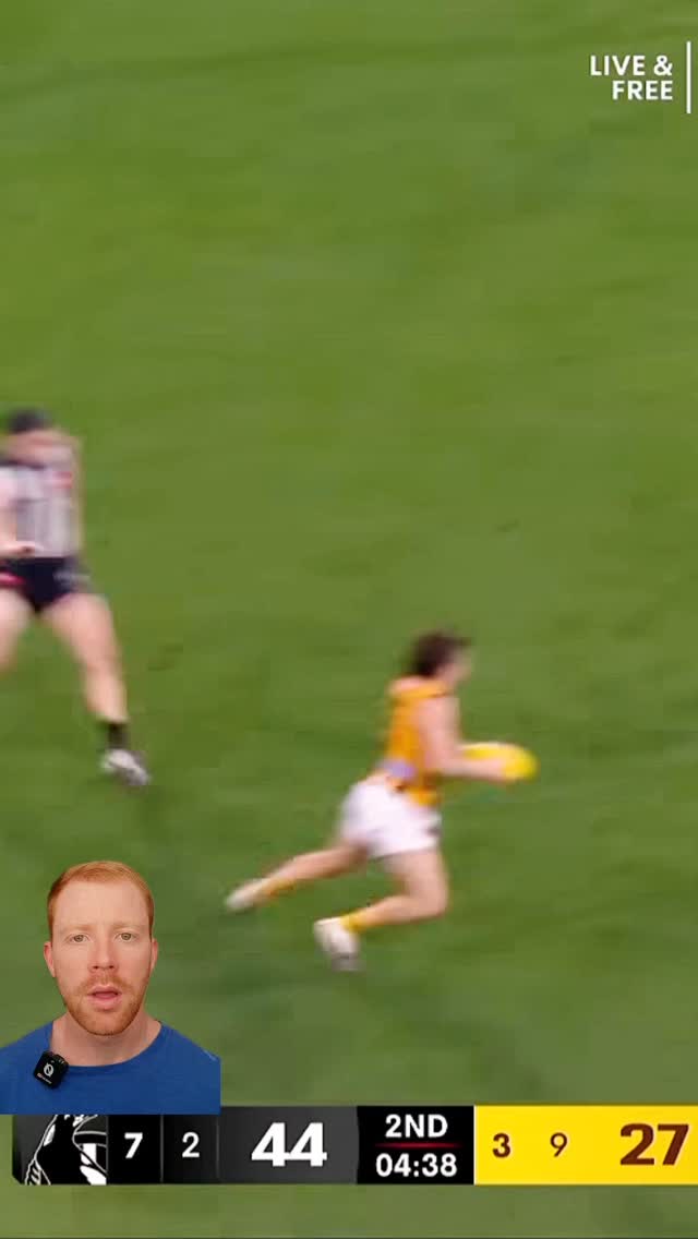 Want to be explosive and agile like Nick Watson? Sign up to my free program, The First-Step Advantage. Go to my website to sign up (link in bio)
#agility #agilitytraining #afl #strengthandconditioning #athleticperformance