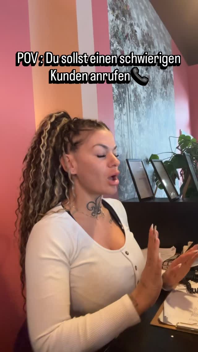 Na ? Wer kennt solche Momente ? 😉😁
Nicht nur im Job, sondern auch Privat ?
#tigerlilywaxing #content #comedy #beautberlin