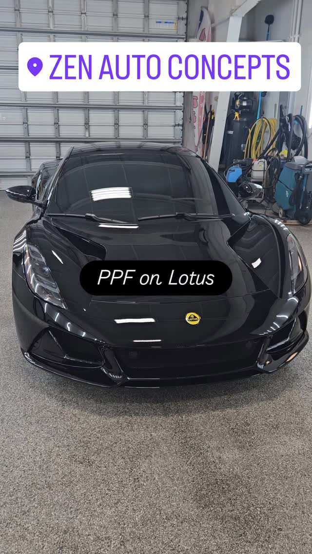 #paintcorrection #ceramic #detailing #ppf #suntek