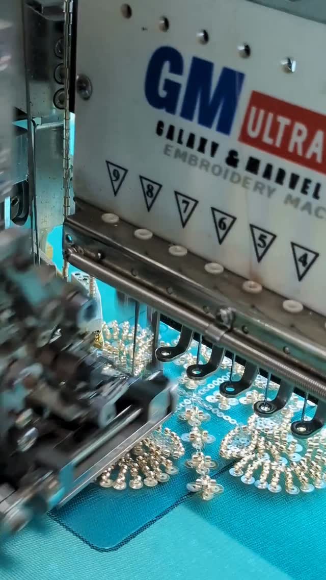 Contact us for Inquiry:
Akash Moradiya: +91 9825817373
#embroiderymachine #gmmachines #textile #surat #embroidery