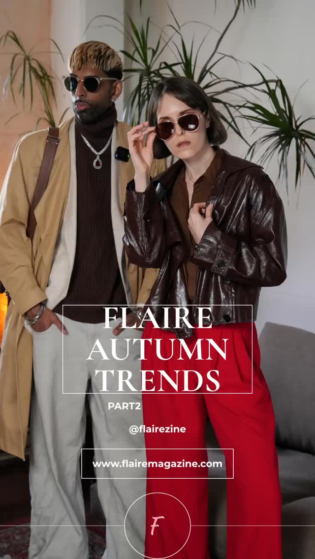💙 Flaire’s autumn trend edit with stylist Bhav (@bhav.xo), featuring model Lana (life_you_ni ) — spotlighting the power of Brown paired with Red.
Read the full article on Flaire Magazine (link in bio). 🎬 Video by @vivek.dasgupta @flairezine
#Flaire #FlaireMagazine #AutumnTrends