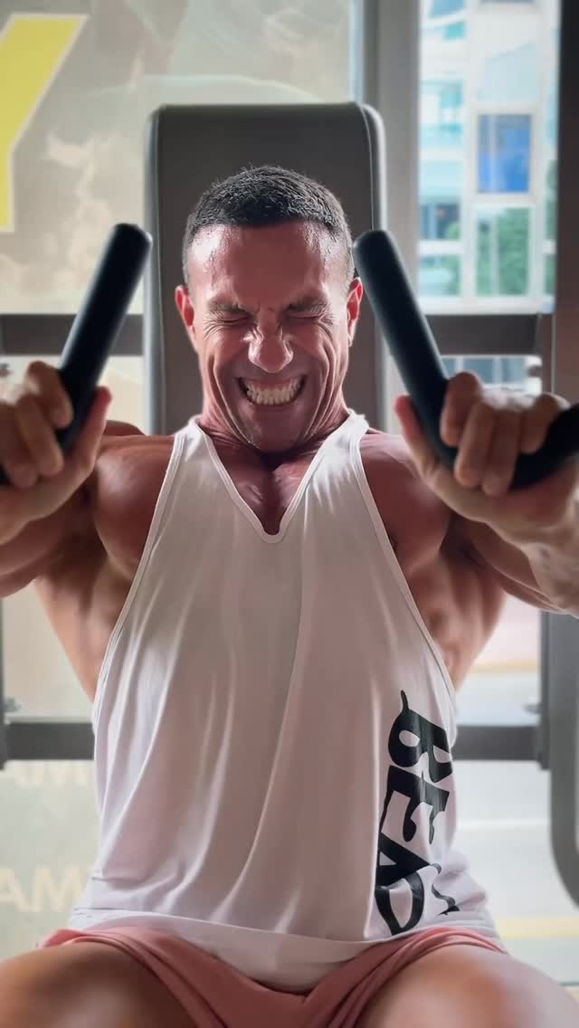 Le Squeeze en Musculation - Une Technique Exclusive aux Culturistes