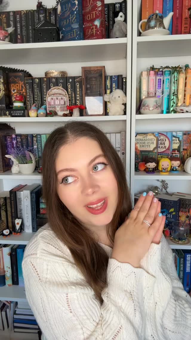 One of my favourite scenes 🤭🤩
#bookstagrambooks #bookstagramfantasy #fantasybookclub #bookcorner #bookday