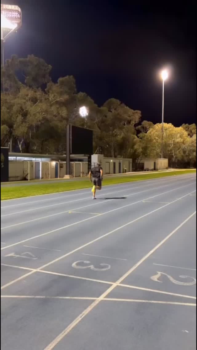 βGet fasterβ start with the prep, proper warm-up, activation, ankling, and then ease into to max speed!! π₯π₯#strengthandconditioning #fast #realfitt #getaroundit #sprintingdrills