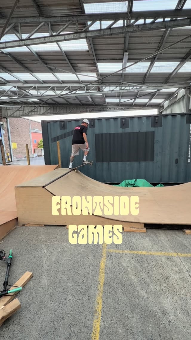Frontside Games 🛹🌀😁
~
~
~
#surfskate #kortrijk #moveit