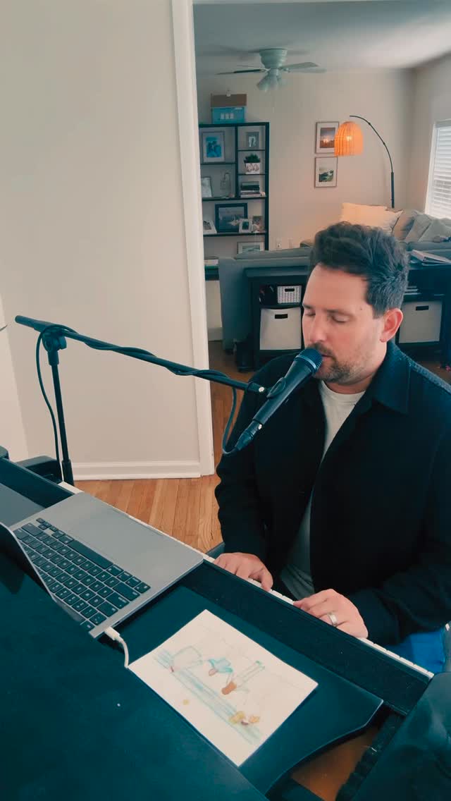 Love this one by @benbenabraham
🎶 Like A Circle
✍️ Ben Abraham