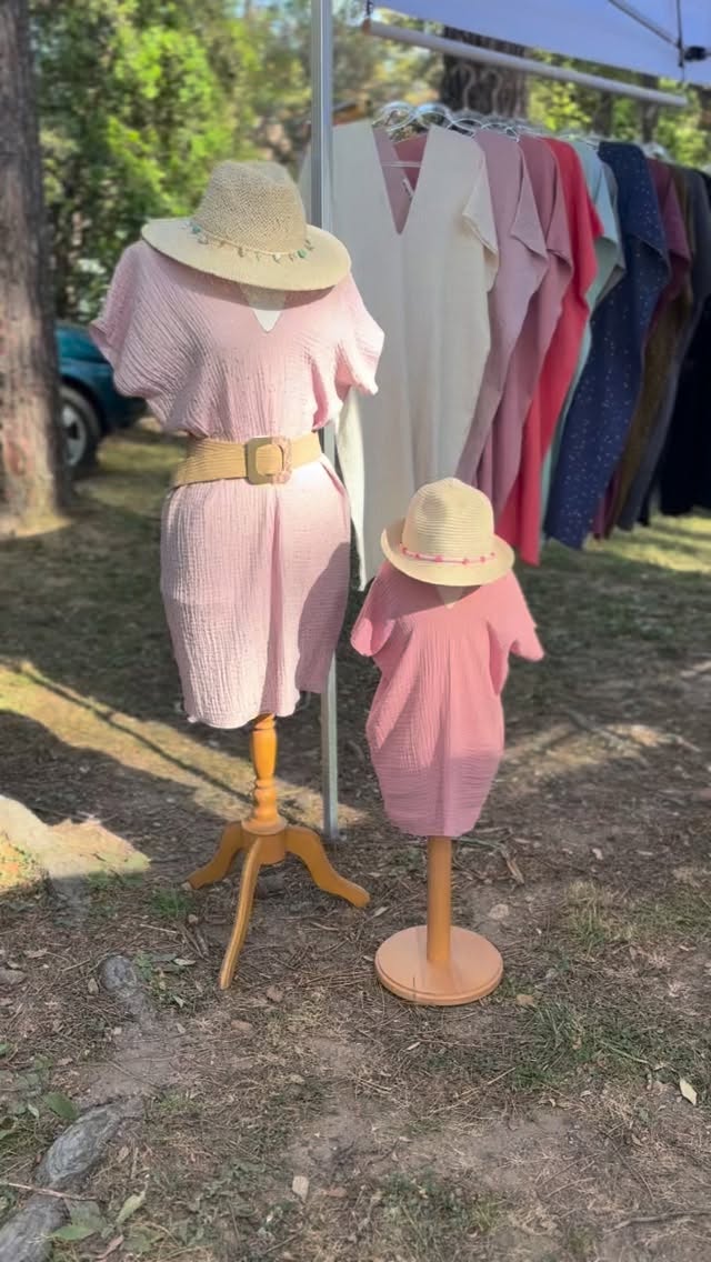 Ma collection 2026 de nouvelles pépites à découvrir sur le marché de Lecci tous les mercredi matin
#faitmain #corsedusud #marché #summervibes☀️