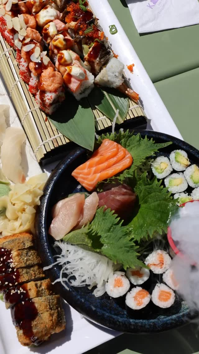 Mit allen Sinnen den Frühlinge erleben. Entdeckt die neuen Geschmacksexplosionen! 🍣🤤
Jetzt Tisch reservieren:
www.umami-konstanz.de
#umami #konstanz #sushi #bodensee