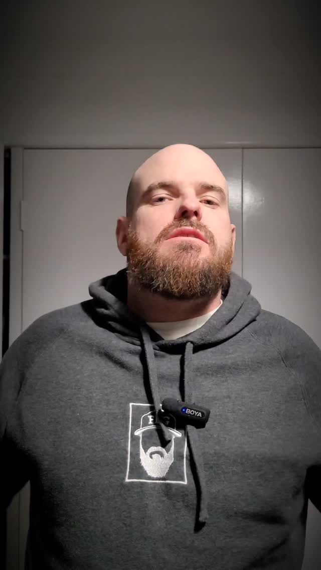 •126/365•
Daily reminders and hints, tips, tricks and general beard care support.
Follow us for more 🤙
Posting my beard care routine or a reminder every day for all of 2026. Use this as a daily reminder to keep up with your beard care.
Join in the action! Post your routine and tag @fittedbeardgrooming or use the hashtag #fbg365
#fyp #beardoil #beardcare #beardcommunity