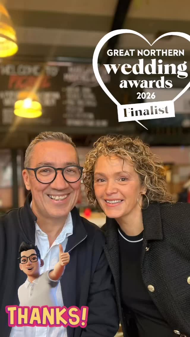 ✨ WE’RE FINALISTS ✨
We’re feeling completely overwhelmed (in the best way!) to share that we are FINALISTS in the Great Northern Wedding Awards by Little White Books 🤍
To every couple who took the time to vote for us — thank you from the bottom of our hearts. Your support, kind words and belief in what we do means absolutely everything to us.
We genuinely feel so lucky to be part of so many incredible love stories, and this recognition wouldn’t be possible without all of our amazing couples. 🥹
Feeling very loved today and incredibly grateful for every single one of you. Thank you for supporting our little business and trusting us with your biggest moments 🤍
#GreatNorthernWeddingAwards #LittleWhiteBooks #WeddingAwards #WeddingFinalist #ThankYou WeddingIndustry FeelingTheLove GratefulHeart WeddingSuppliers NorthWestWeddings