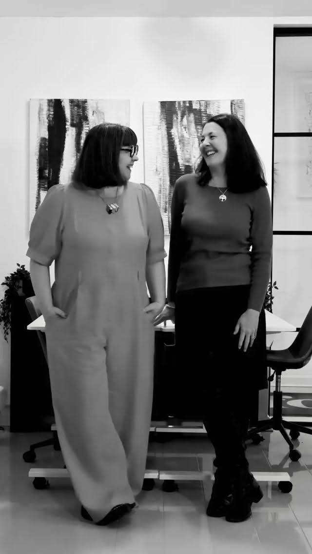 We’ve been lovingly creating this experience behind the scenes, and we’re so excited to share that bookings are now officially open.
Check the landing page on both our bios!
If 2026 feels like your year to step into a new level of visibility and leadership in your business, you can secure your place now or get in touch to find out more.
There’s a powerful energy right now - a sense of expansion, of stepping forward, of allowing yourself to be seen more fully.
And perhaps you’re feeling that too.
If you know you’ve been holding back…
If you’ve outgrown where you are…
If something in you is ready to show up with more clarity, confidence and truth…
This is exactly the space we’ve created.
Being Seen is about more than visibility. It’s about reconnecting with your voice, getting clear on your message, and feeling safe enough to express who you really are, in a way that feels aligned, grounded and powerful.
We’ll walk alongside you as you:
* Clarify your vision and what you want to be known for
* Strengthen your self-trust and sense of safety in being visible
* Find your authentic voice and message
* Begin showing up in a way that feels true - and magnetic
And you won’t be doing it alone. You’ll be part of a small, supportive community of women stepping into this next chapter alongside you.
We would truly love to welcome you into our very first cohort.
You can find all the details in the link in our bio and secure your place.
If you have any questions, just get in touch we’d be so happy to chat.
♥️🧡
With love,
Ana & Natalie
P.S. We open doors to the wider community very soon, so if this feels like it has your name on it, trust that nudge and claim your space. Your future self will thank you.
