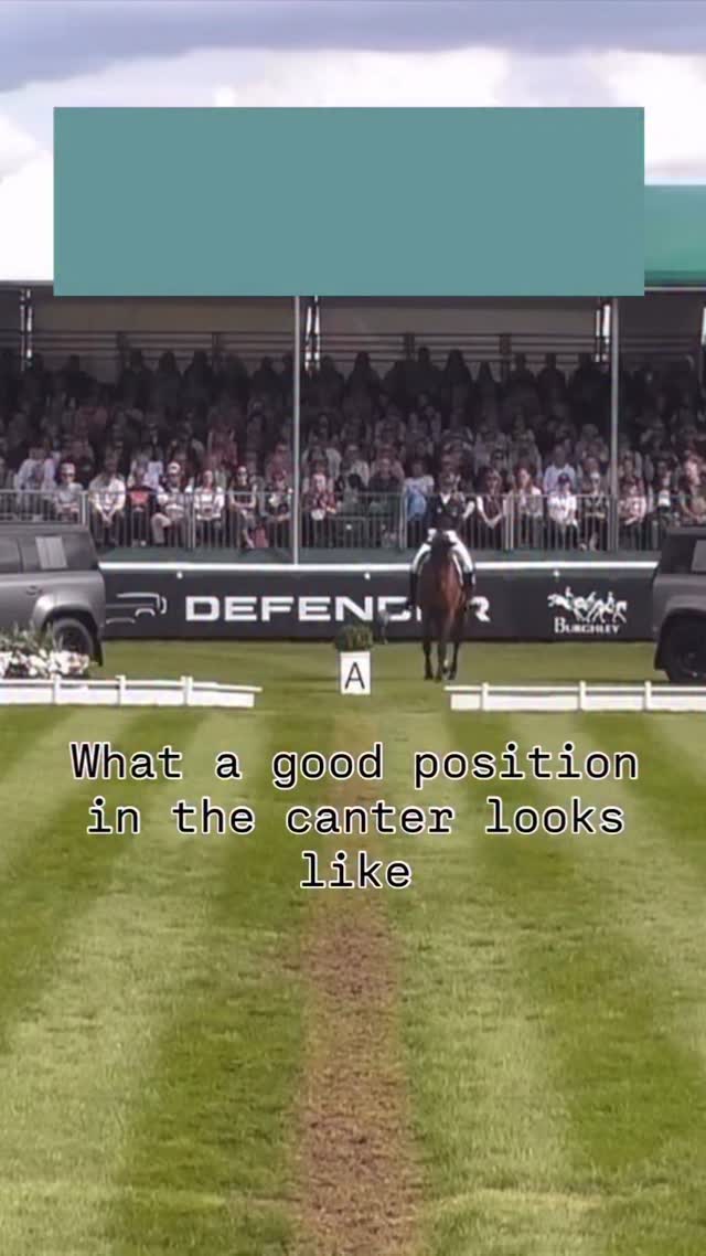 Getting excited about the dressage? Here’s something’s to look out for and learn from….
Watching this test back from burghley last year and I just love how amazing Emily rode, she’s talked about how she’s worked so hard on finding what’s best for Valmy, and you can see this in her position, how quietly she rode, how much minimal aid she needed and how happy they both were.
If you wonder what a good canter position should look like look no further than Emily King, in this test to give you an idea.
Beautifully ridden Emily
Who are you looking forward to seeing this week?
“𝐈𝐟 𝐰𝐞 𝐦𝐨𝐯𝐞 𝐛𝐞𝐭𝐭𝐞𝐫 𝐨𝐮𝐫 𝐡𝐨𝐫𝐬𝐞𝐬 𝐦𝐨𝐯𝐞 𝐛𝐞𝐭𝐭𝐞𝐫, 𝐰𝐡𝐨𝐥𝐞 𝐡𝐨𝐫𝐬𝐞, 𝐰𝐡𝐨𝐥𝐞 𝐫𝐢𝐝𝐞𝐫 - 𝐰𝐞’𝐫𝐞 𝐚 𝐭𝐞𝐚𝐦”
👉🏼 Follow me for exercises, tips, and inspo
👊🏼 Listen to my podcast - 𝐋𝐞𝐭’𝐬 𝐓𝐚𝐥𝐤 𝐇𝐨𝐫𝐬𝐞𝐬
👊🏼 Check out my reels & posts
👊🏼 Join my mailing list for updates of trainings I’m doing
👊🏼 Join 𝐓𝐡𝐞 𝐀𝐥𝐢𝐠𝐧𝐞𝐝 𝐑𝐢𝐝𝐞𝐫 𝐀𝐜𝐚𝐝𝐞𝐦𝐲 for daily 𝐛𝐢𝐨𝐦𝐞𝐜𝐡𝐚𝐧𝐢𝐜 𝐥𝐞𝐬𝐬𝐨𝐧𝐬, 𝐚𝐮𝐝𝐢𝐨 𝐥𝐞𝐬𝐬𝐨𝐧𝐬, 𝐰𝐞𝐛𝐢𝐧𝐚𝐫𝐬 𝐮𝐧𝐦𝐨𝐮𝐧𝐭𝐞𝐝 𝐫𝐢𝐝𝐞𝐫 𝐬𝐩𝐞𝐜𝐢𝐟𝐢𝐜 𝐞𝐱𝐞𝐫𝐜𝐢𝐬𝐞 𝐜𝐥𝐚𝐬𝐬𝐞𝐬 (𝐄𝐪𝐮𝐢𝐬𝐭𝐫𝐞𝐭𝐜𝐡) and much 𝐦𝐮𝐜𝐡 more
Links are in my bio 💕
Megs xxx