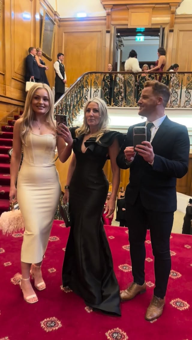 We’re absolutely loving life here at the awards tonight ✨
Such an amazing atmosphere and so many incredible businesses all in one room. Wishing the very best of luck to everyone involved — what a celebration of hard work, passion and talent 🥂💫
We’re just happy to be part of it all! 🤍