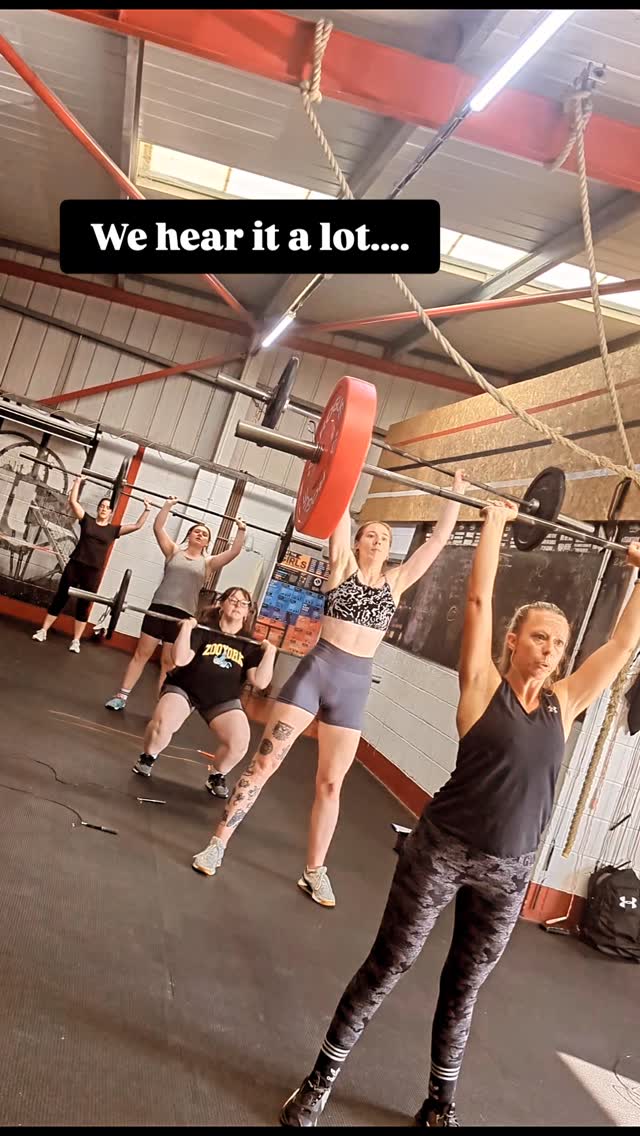 We hear it so many times...
- I'm not fit enough
- I've never done strength training
- I'm too old
Well because of our Lesley you are gonna have to come up with a better excuse 🤪
@mrs_hedgehog17 didn't get the memo that some folk think she needs to take it easy and be falling asleep in front of countdown 😴
Instead Lesley put 2 fingers up to that and decided to send it at 70. Yes you read right 7-0!!
She turns up and she just gets sh*t done. Even taking part in our most recent in house comp and she put in a right shift.
She is proof that there is no age limit to putting your health first.
And what an absolute role model to the rest of us 🤩
Everyone starts somewhere but the main thing is that you start.
Our programming will meet you where you are now, regardless of fitness, injuries or age.
So yes you are fit enough.
Getting older is inevitable but getting weaker doesn't have to be 💪🏽
Run out of excuses, DM us to get started 👀
#crossfitbarnsley #lesleythelegend #ageisjustanumber