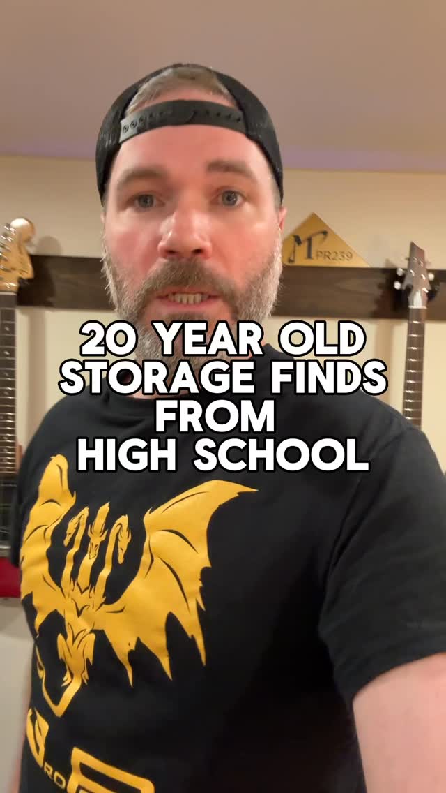 Lots of nu-metal posters and some other finds I didn’t mention: a giant mini-me poster from Austin Powers, 4 small South Park posters, and a small Beavis and Butthead poster 🤣🤣
- to all the other old farts out there, I wanna hear about the cool stuff you had in your bedroom growing up. Comment below 👇🏻👇🏻 #nostalgia #numetal #highschool #graduation #2006