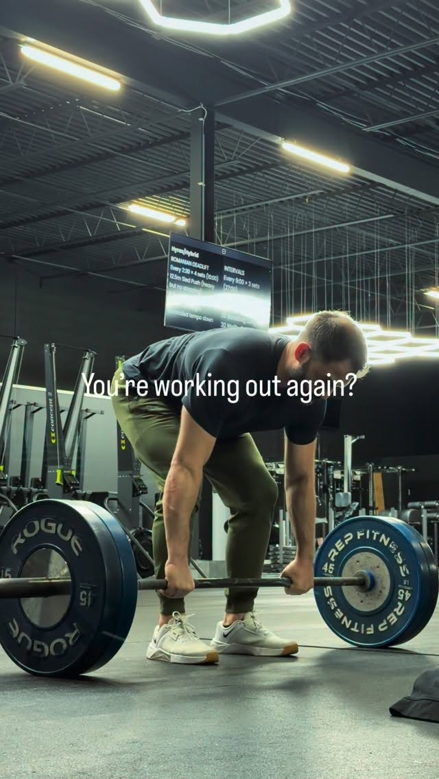 Like if you can relate.
This is pretty much every dad in my circle 😂
#menshealth #fitness #exercise #dadstuff #testosterone