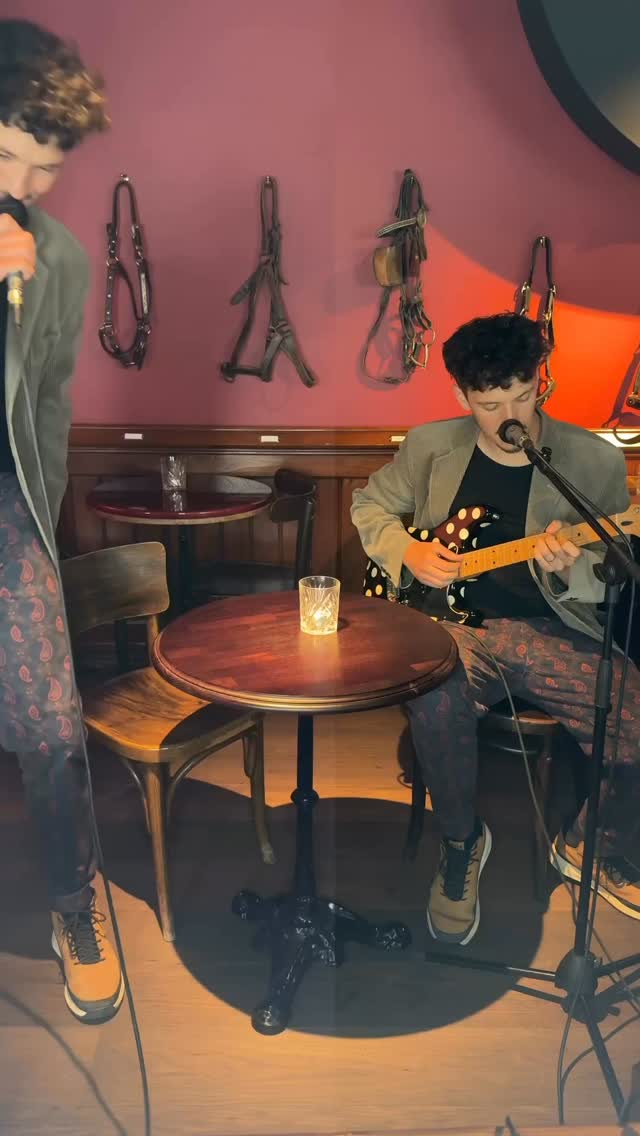 Want some Jazz? Come and get yours with a drink! 🥃 we are receiving @annamaurer_music on the 22nd at Ruby Lissi @rubyverse