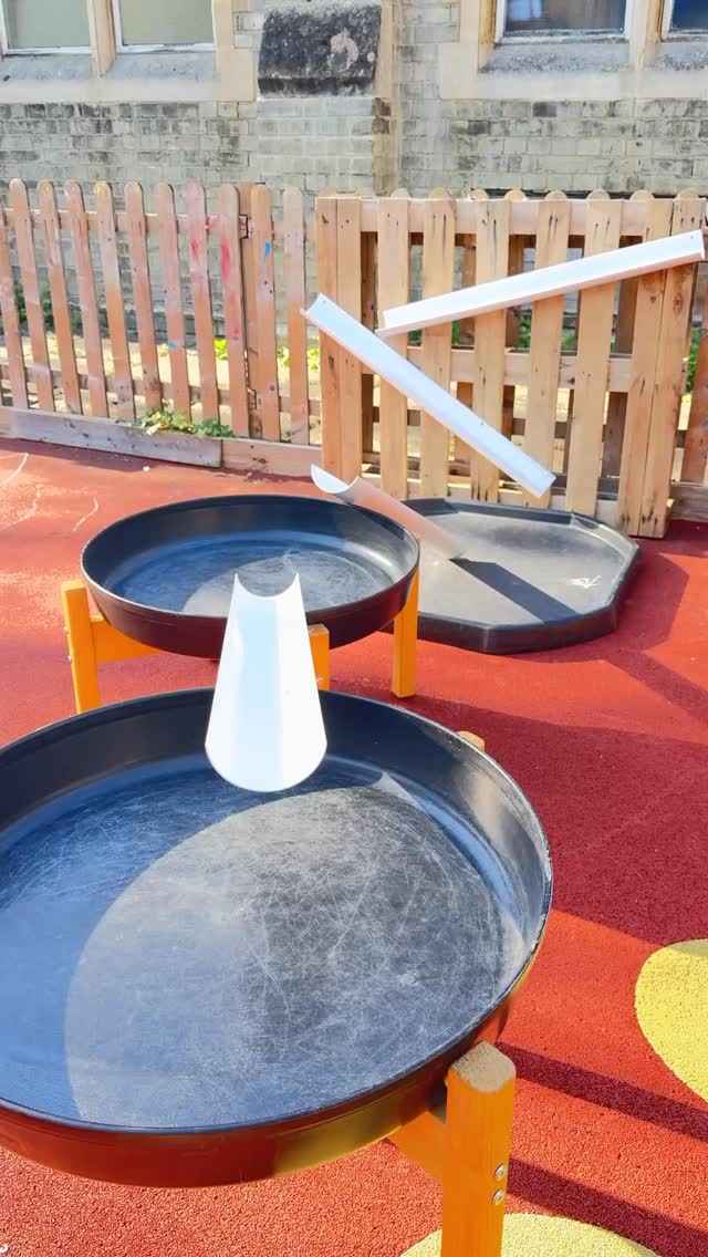 Sunshine + water = the perfect play combo ☀️💦
Today’s garden play gave our children the chance to explore, pour, measure and experiment freely. Water play is a brilliant way to encourage curiosity, problem-solving and early mathematical thinking like capacity.
#EYFS #LearningThroughPlay #WaterPlay #OutdoorLearning