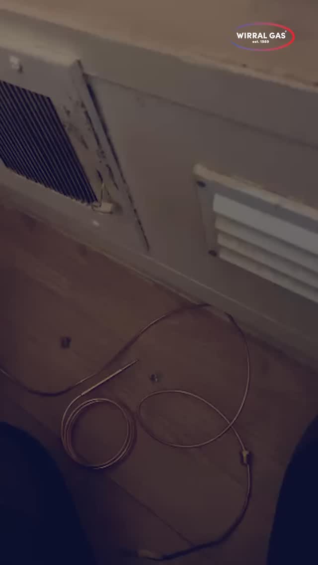 Replaced a faulty super universal thermocouple after finding a hole in the original 🔥
A damaged thermocouple can stop the pilot flame from staying lit, causing heating and hot water issues.
💡Properties in this building use a communal C-duct flue system, which means repairs and boiler work often require specialist knowledge due to the shared internal flue design.
If you’re experiencing issues with your warm air heater unit, feel free to give us a call! 😊
📞 0345 548 4080
✉️ contact@wirralgasgroup.com
#wirralgas #heating #wirral #gas #warmairheater