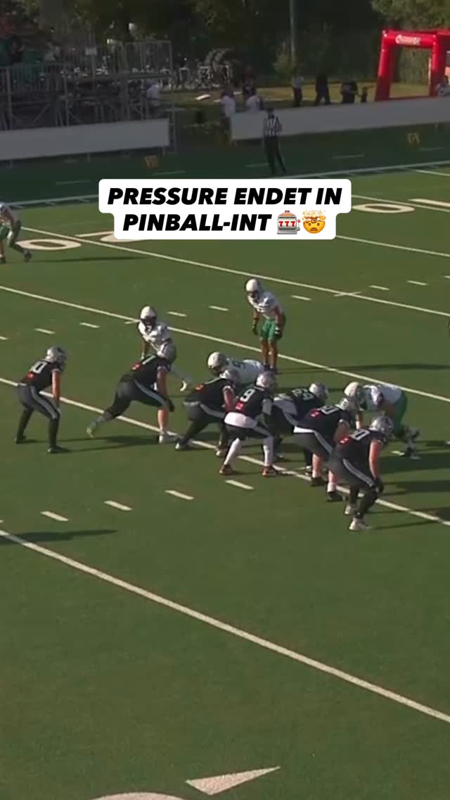 Was für ein spektakulärer Catch von @matthiask99 im entscheidenden Moment! #goducks