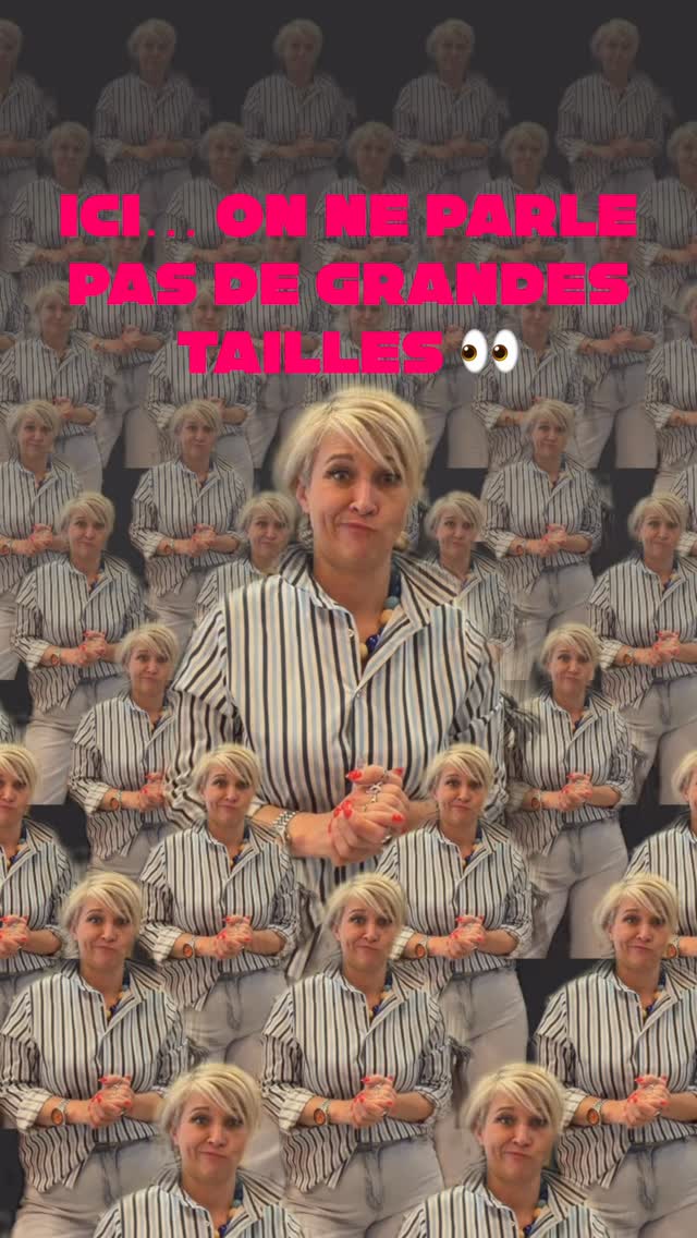 Et si on arrêtait enfin de parler de “grandes tailles” ?👀
Chez Comtesse, on habille des femmes.
Des femmes avec des courbes, du style, de la personnalité ✨
👉 Des pépites moelleuses 💛
Parce que non…
ce n’est pas ton corps qu’il faut cacher.
C’est juste ta silhouette qu’il faut apprendre à sublimer 💃
Alors oui…
la capsule MOELLEUSE arrive 😏✨
Et crois-moi, on va en parler ensemble en live parce que j’ai beaucoup trop de choses à vous montrer 👀
Dis-moi en commentaire :
👉 Team pépite moelleuse ? 💛
#pepitemoelleuses
#femmecurvy
#modecolorée
#conseilmode
#comtessedeblois