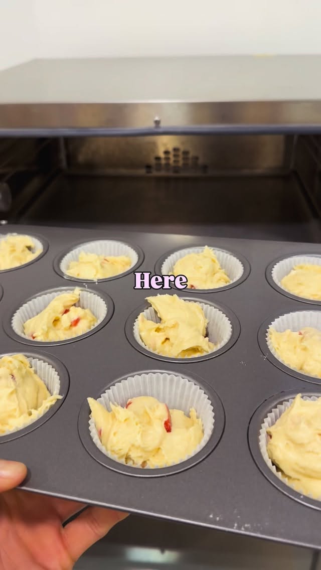 Let’s start this weekend the right way guys: refreshingly sweet 🥰