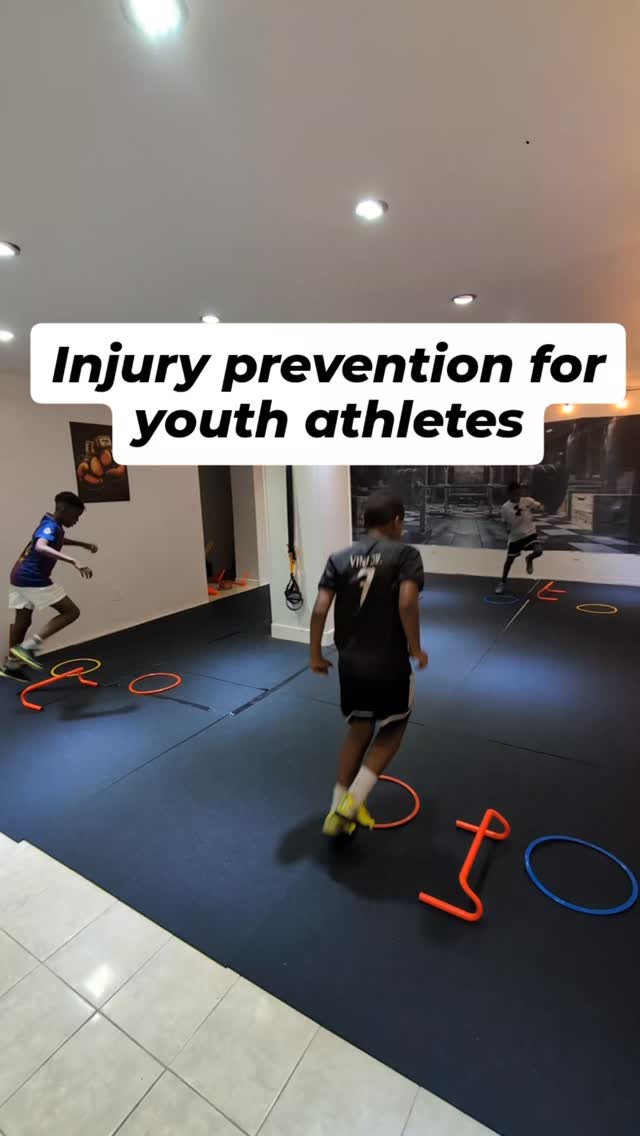 If your child plays sports year-round but never trains properly, injuries become more likely.
Youth athletes need more than practice.
They need strength, mobility, balance, and body control.
At PFG, we help young athletes move better, get stronger, and stay ready for their sport.
Train smarter. Recover better. Perform with confidence.
DM to get started.
Train / Recover / Excel
.
.
.
.
.
.
#LdnOnt #YouthAthlete #StrengthTraining #InjuryPrevention #SportsPerformance