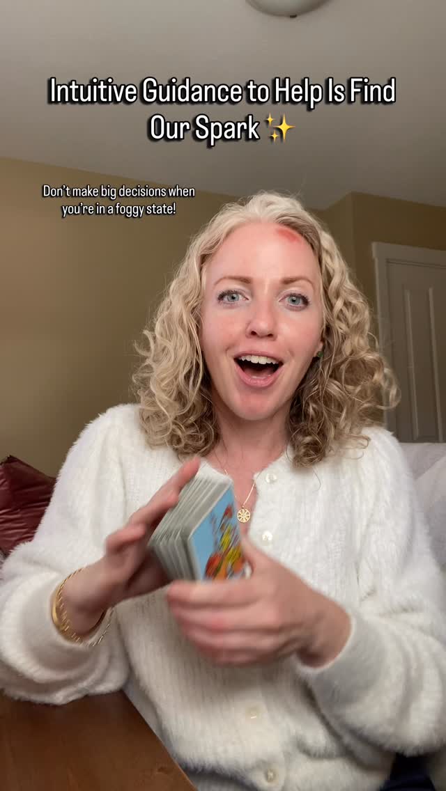 If youâre looking to love your work and your life more - check out if Flourish is for you. Itâs for the person who is navigating either the early signs of burnout or fully in the throngs of it and ready for a change. Ready for more joy.
I work with my clients to help them move through the darkness to feeling lighter and brighter. Because Iâve been there myself.
One of my clients shared:
âI was first connected with Emily a few years ago when I was struggling and had found myself in a dark cloud. Emily was able to combine her professional tarot readings with her extremely genuine active-listening consulting work to help me. Emily has such calming and empathetic energy and an inviting presence. I really felt heard, seen and gracefully guided towards a path of finding my light. I would recommend Emily to any of my close family and friends if they found themselves in need of a holistic educator who truly cares.â
Iâm happy to have a call with anyone who is wondering if Flourish is the right fit for them.
#burnout #healing #personaltransformation #growth