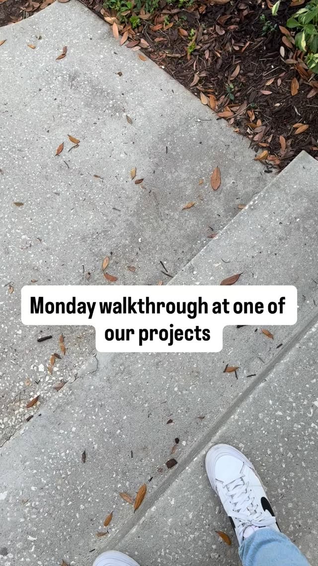 Happy Monday ! ⚡️if you are thinking how looks a complete come remodeling we give you a sneek peak to one of our projects in Celebration FL . #Celebrationcontractor