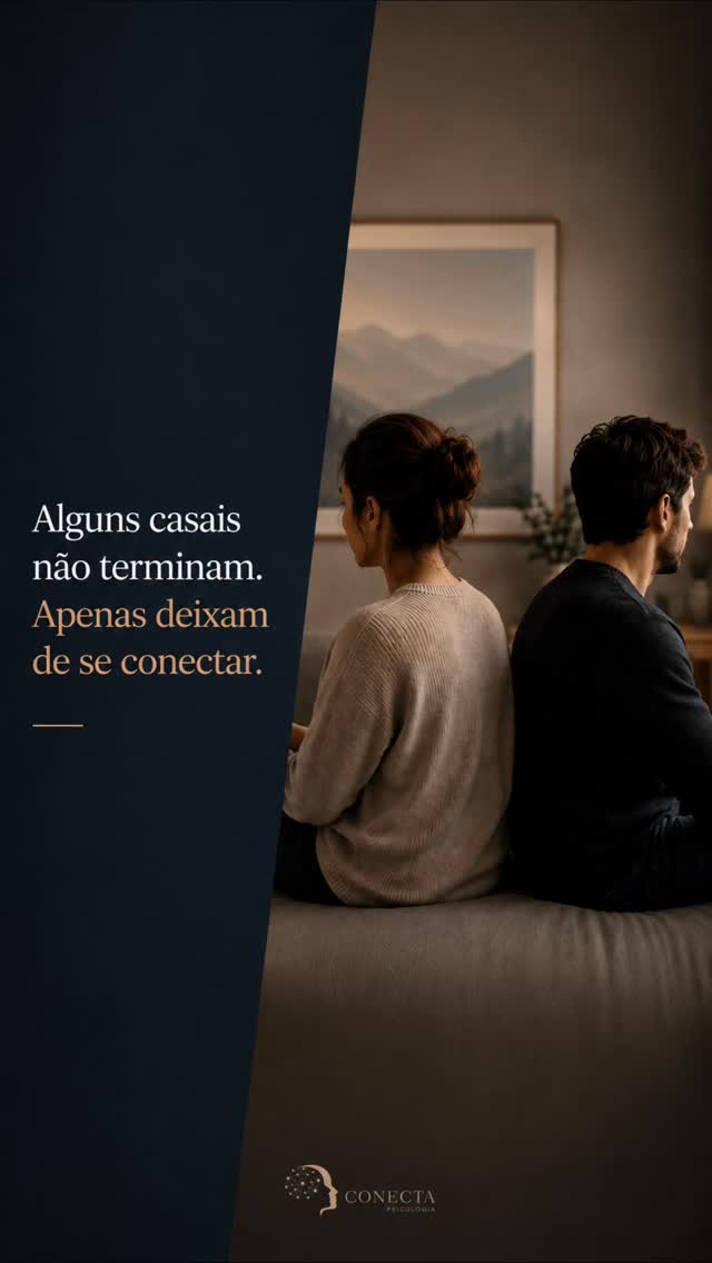 Tem casal que ainda se ama, mas já não consegue conversar sem se afastar.
A psicoterapia de casal pode ajudar a reconstruir diálogo, vínculo e presença emocional.
✨Atendimento presencial no Butantã e online.
Agendamentos pelo link da bio.
Série: Tipos de Psicoterapia
Próximo post: Psicoterapia Familiar.
#PsicoterapiaDeCasal #TerapiaDeCasal #PsicologiaClinica #PsicologoButanta #relacionamentosaudável