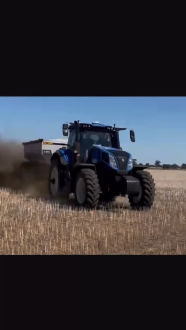Have you been looking for a versatile spreader that can spread manure as well as your granular inputs?
Hansa have you covered! No need for a muck spreader, your Hansa can do it all!
Every Hansa linkage, single and dual axle spreader can handle a wide range of materials including compost, manure, lime, and fertiliser, making it suitable for broadacre and contractor operations.
It’s designed for durability and consistent material flow, using a 304 stainless steel bin and a heavy-duty 760mm chain conveyor system. This helps maintain an even feed rate across varying products and terrain conditions.
Hansa spreaders includes modern precision farming features such as ISOBUS compatibility, variable-rate capability, load cells, and optional section control. These features improve spreading accuracy, reduce waste, and integrate easily with modern tractor systems.
Plenty of options, customize your spreader order to suit your operation! Give us a call to find out how:
- 9777 2100
- 0437776654
11310 South West Hwy Manjimup
📷 @hansaspreaders
#hansa #hansat12 #hansaspreaders #manjimup #bridgetown