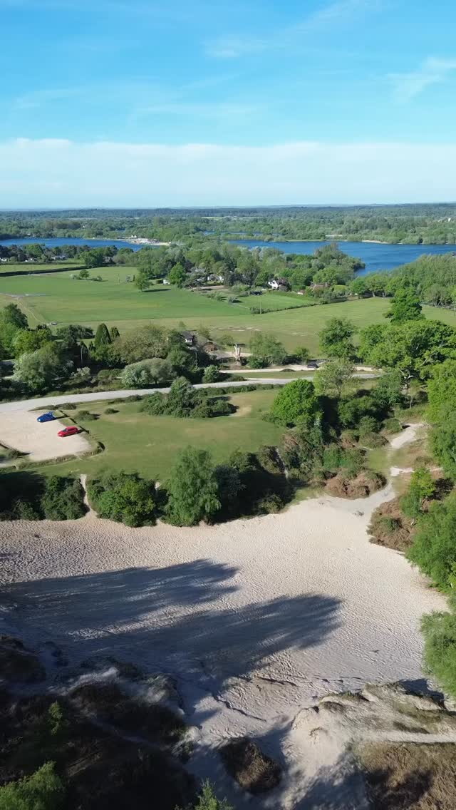 🌿 Here are some facts you may not have known about Rockford Common 👀✨
From stunning open heathland views to free-roaming New Forest ponies, this beautiful spot is one of the hidden gems of the New Forest 🌳🐴
Perfect for scenic walks, peaceful picnics & soaking up nature at its best 🍃☀️
Have you visited this amazing location yet? Let us know your favourite thing about Rockford Common below 👇
#newforest #camping #hampshire #dorset #newforestnationalpark