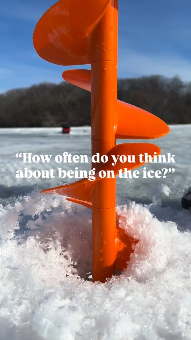 Too soon?
#razriceaugers #everyday #fishing