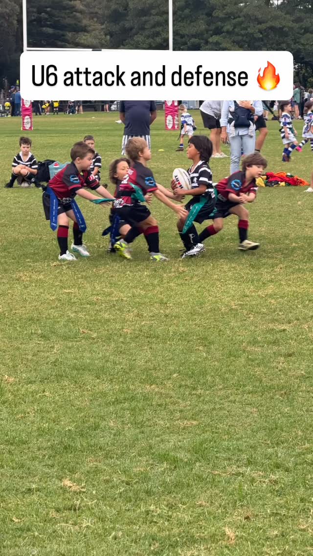 U6 what a fantastic start to the season. Your attack and defence was on π₯
What an exciting season we have to watch you grow and develop together as a team
Go Missiles
Thanks coach Chris β€οΈπ€