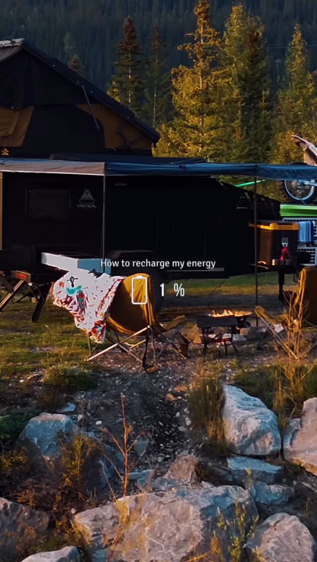 This and no cell service. 🙌
#unplugged #offgrid #camping #adventureawaits #adventuretrailer