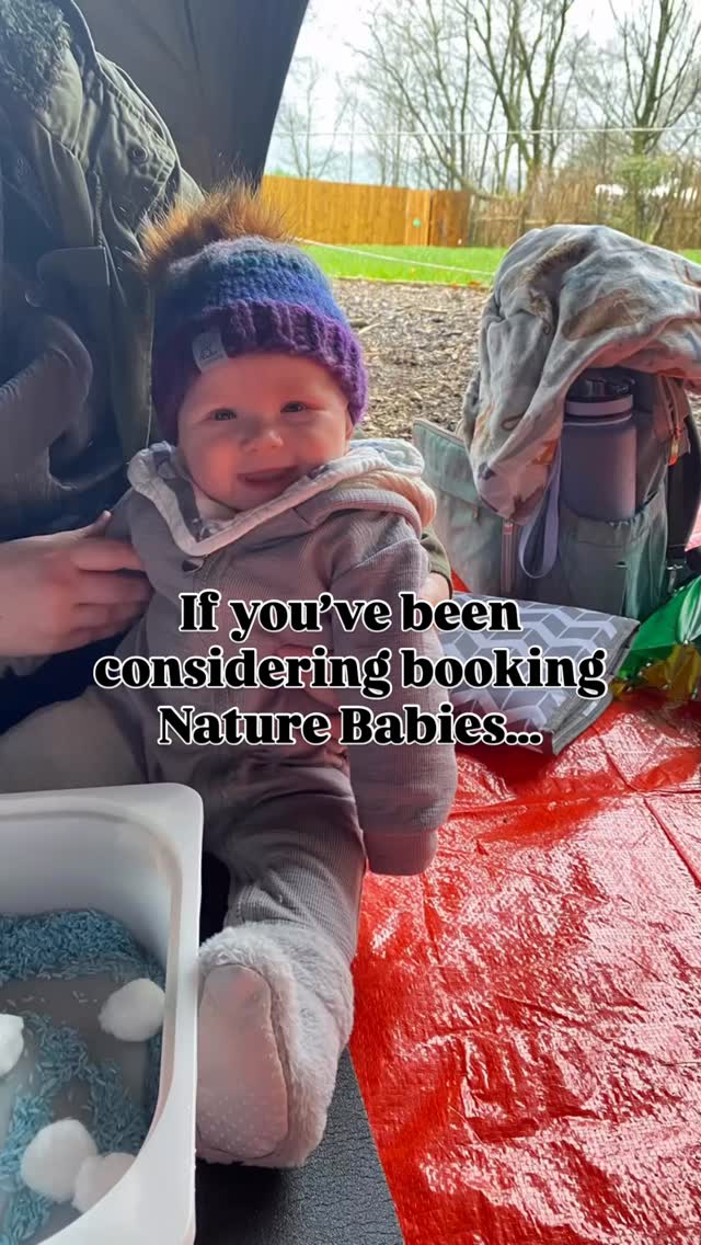 🌿✨ NATURE BABIES MAY/JUNE ✨🌿
If you’ve been considering booking onto Nature Babies for a while…consider this your sign to do it 🙌🏻
If you’re into;
🧘♀️ A more relaxed vibe
🌿 Getting your little one out into nature
🍰 Homemade cake & a brew that’s still warm
⏰ Time to chat to other parents/carers
Mess that you don’t have to clean up
Then this is the one for you ☝️
📍 Dearden Wood, Edenfield
📆 Monday 1-2pm && Thursday 10:30-11:30am
🎟️ https://www.themanchester-doula.com/book-online