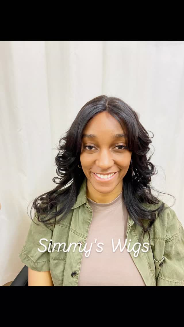 Absolutely stunning 🤎
.
.
.
.
#wigs #hairtransformation #london #simmyswigs #wiglife