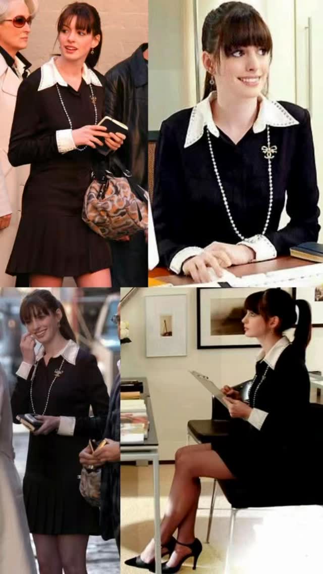 Anyone see the new Devil wears Prada movie?! We are loving all the outfit inspo! 👠 🖤
#devilwearsprada2 #westwood #consignment #thrifthaul #trovela r
