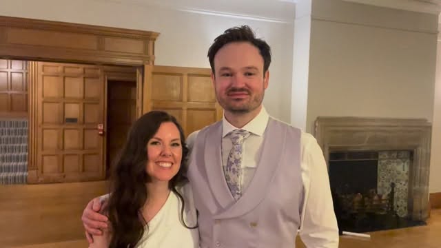 Testimonial! A pleasure to play for Chloe and Jonny and their brilliant guests. ❤️#ceilidhband #indiecoversband #rockcoversband