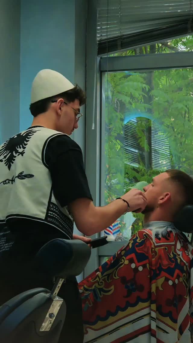 💈🇦🇱✨️ #berberalbsalllon #albania #berberalb #viral