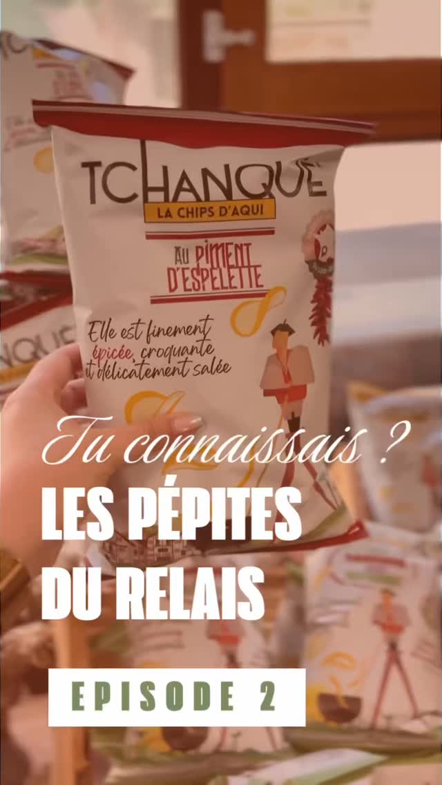 Épisode 2 🤫
Juste des chips ?
Pas vraiment 👀
Artisanales, croustillantes… et surtout addictives 😅
📍 Dispo au Relais
Tu connaissais ?