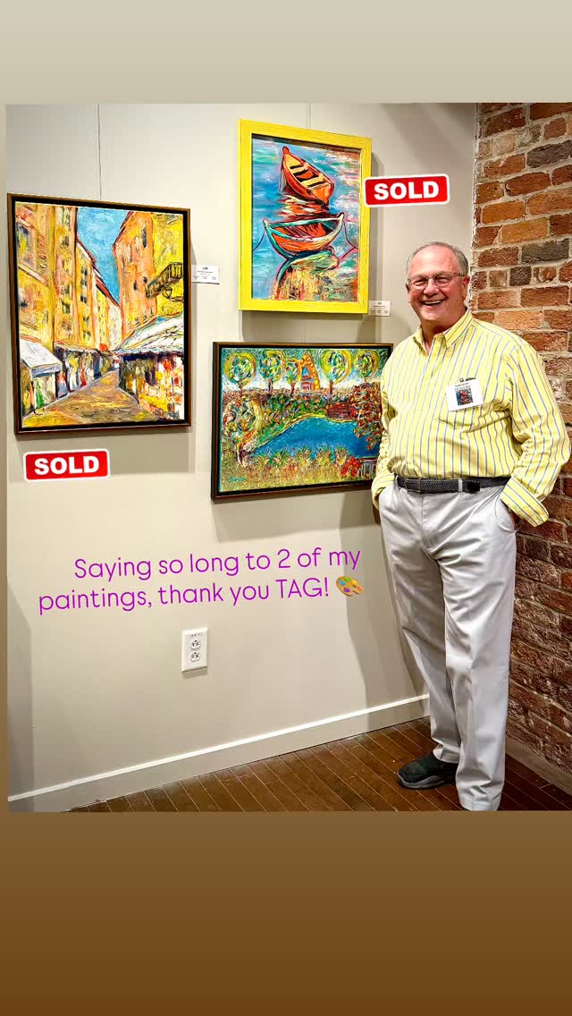 Another great @tagarthp Gala. Thank you TAG for including my work, always a fun night.
#artgallery #artauction #supportlocal #garysimonci @garysimonci #colour #oilpainting