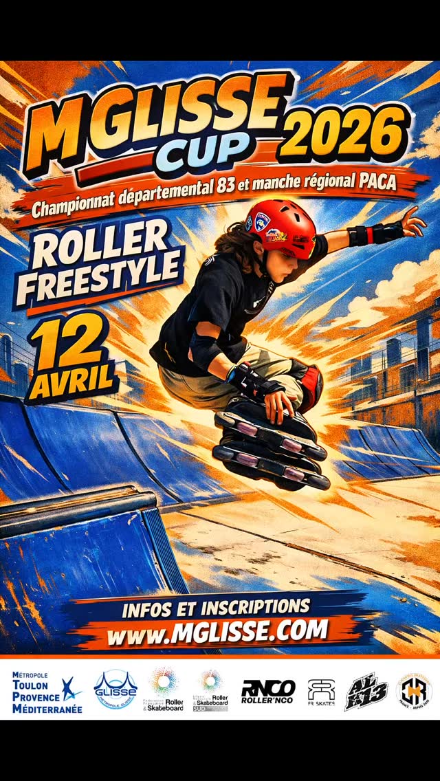 Le mois dernier, nous avons organisé le Championnat du Var ainsi qu’une manche régionale sur notre MGlisse Park récemment évolué 🔥
Voici un petit extrait de l’événement 👀
Et maintenant… rendez-vous les 3, 4 et 5 juillet pour la Coupe de France Park ⭐⭐⭐, étape du circuit du Championnat de France, ainsi que pour le Championnat de France de Half Pipe
#frskates #rollernco #clicknroll #mglissepark