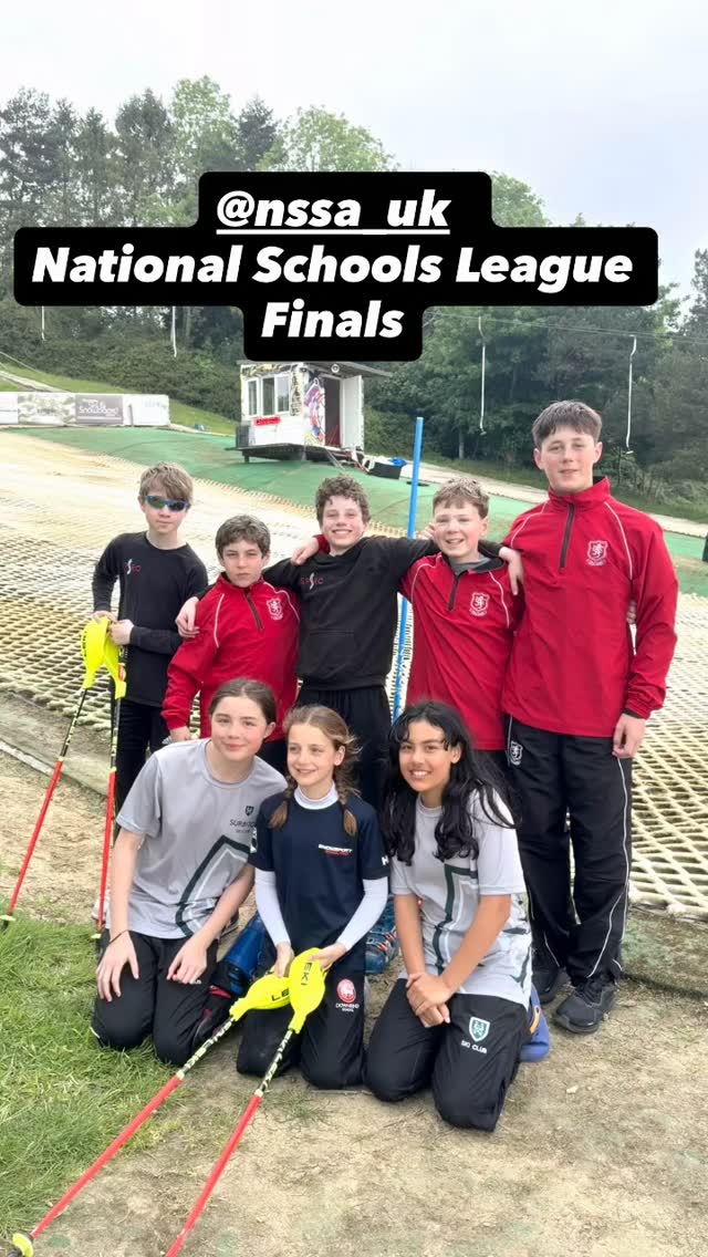 Great to see so many @spsrcracing athletes at the @nssa_uk National Schools League Finals!
Such camaraderie supporting each other while representing your respective schools.
Well done to our team members from Shrewsbury House Boys Prep who won best overall Junior Boys School.
#spsrc #teamspirit❤️ #camaraderie #skiracing