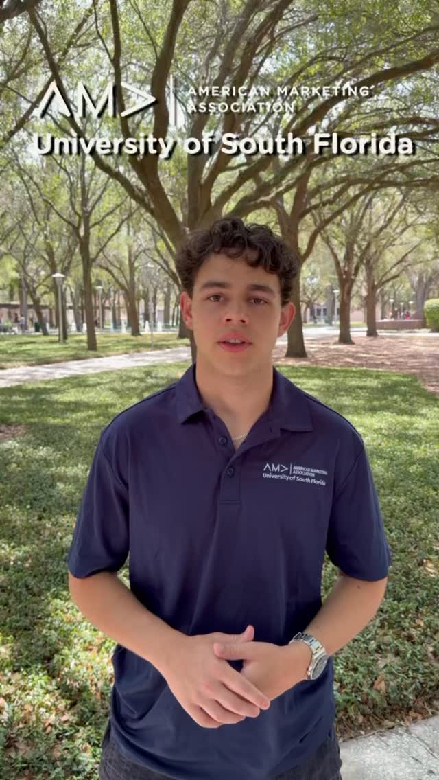Thank you for tuning in to AMA Today and Weekly AMA all semester long! 🎥💙
We’ve loved connecting with you every week, and this is only the beginning. Stay tuned this fall because Weekly AMA and AMA Today will be back! 🍂
In the meantime, don’t go anywhere — we’ll still be dropping content all summer long, so stay active and keep following along ☀️🙌
