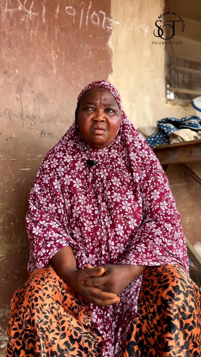 Her strength has a reason. Her fight has a purpose ✨.
Through every challenge, she keeps going not just for herself, but for the children who depend on her, believe in her, and remind her daily why she cannot give up. Her children are her why 🤍.
This is more than resilience. This is a mother choosing to rise every single day.
Support her journey. Donate or follow us to stay connected to more opportunities and impact ❤️.
#ScionOfTabitha #WomenEmpowerment #WidowsLivelihoodInitiative #SupportWomen #GiveBack