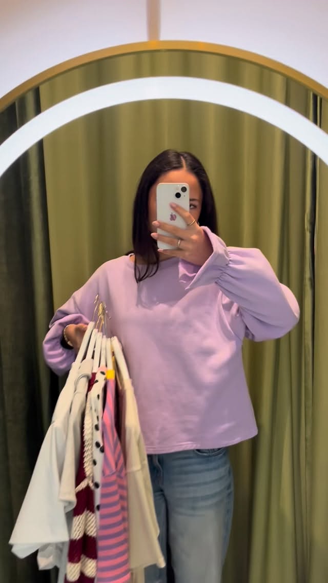 Your new favorite tops are here β¨π
