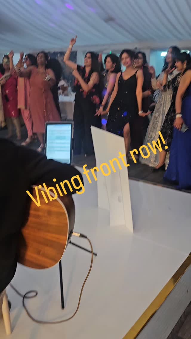 What an amazing performance @desi_adda_london
